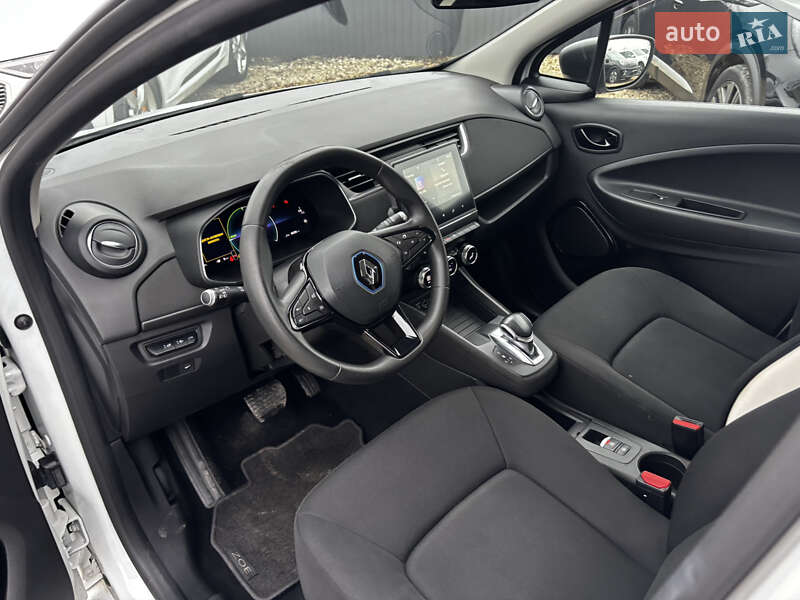 Хетчбек Renault Zoe 2019 в Львові фото 16 Хетчбек Renault Zoe 2019 в Львові