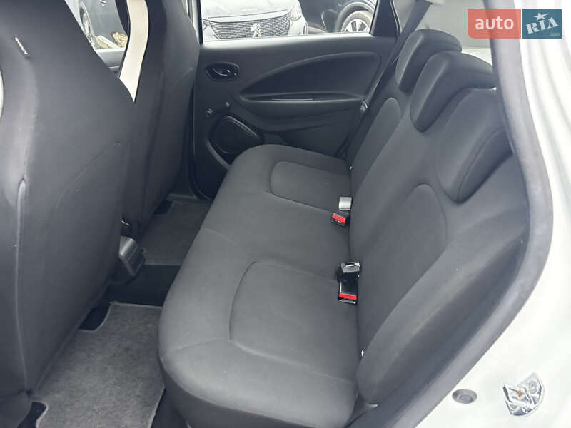 Хетчбек Renault Zoe 2019 в Львові фото 35 Хетчбек Renault Zoe 2019 в Львові