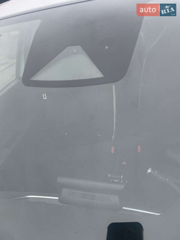 Хэтчбек Renault Zoe 2020 в Ровно