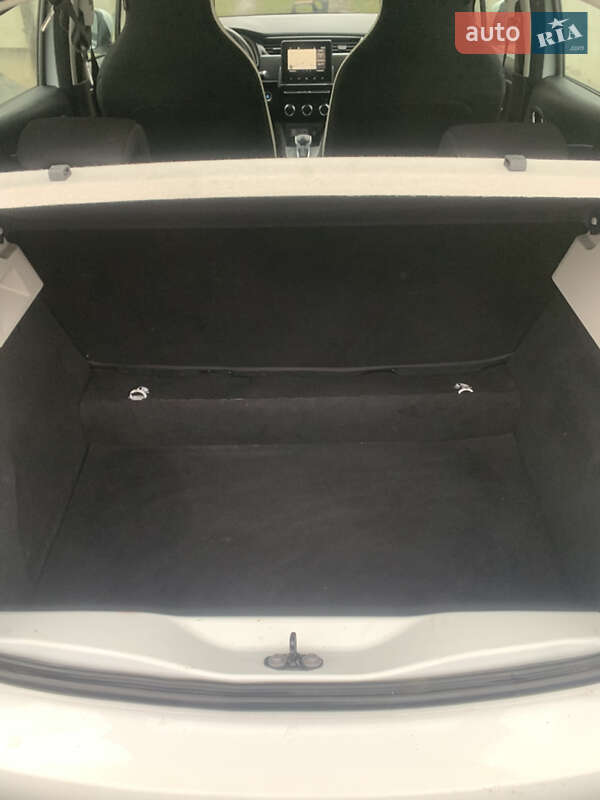 Хэтчбек Renault Zoe 2020 в Ровно