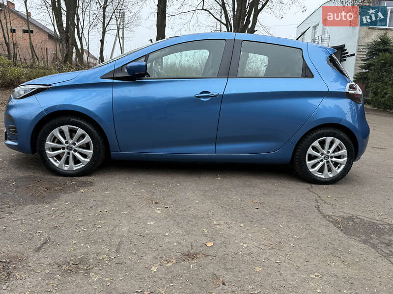 Хетчбек Renault Zoe 2020 в Львові