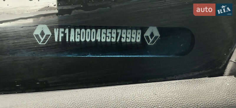 Хетчбек Renault Zoe 2020 в Львові