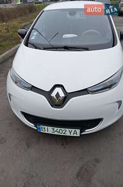Хэтчбек Renault Zoe 2015 в Пирятине