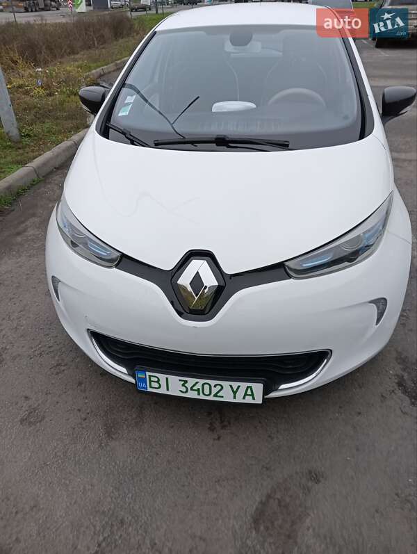 Renault Zoe 2015 Renault Zoe 2015