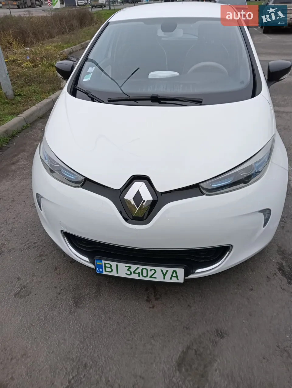 2014 Renault ZOE - мініатюра 20