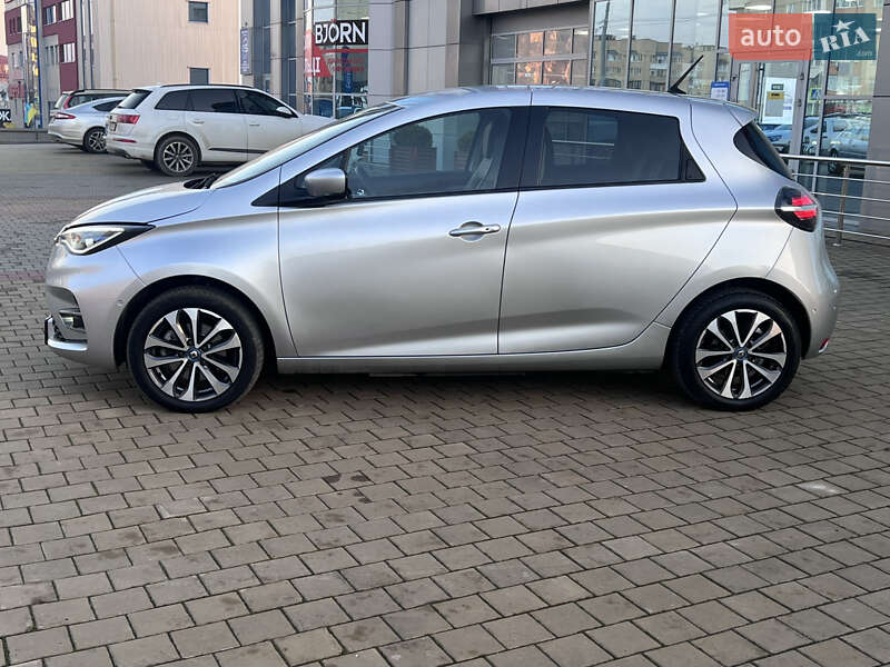 Хэтчбек Renault Zoe 2020 в Тернополе