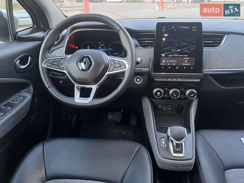Хэтчбек Renault Zoe 2020 в Тернополе