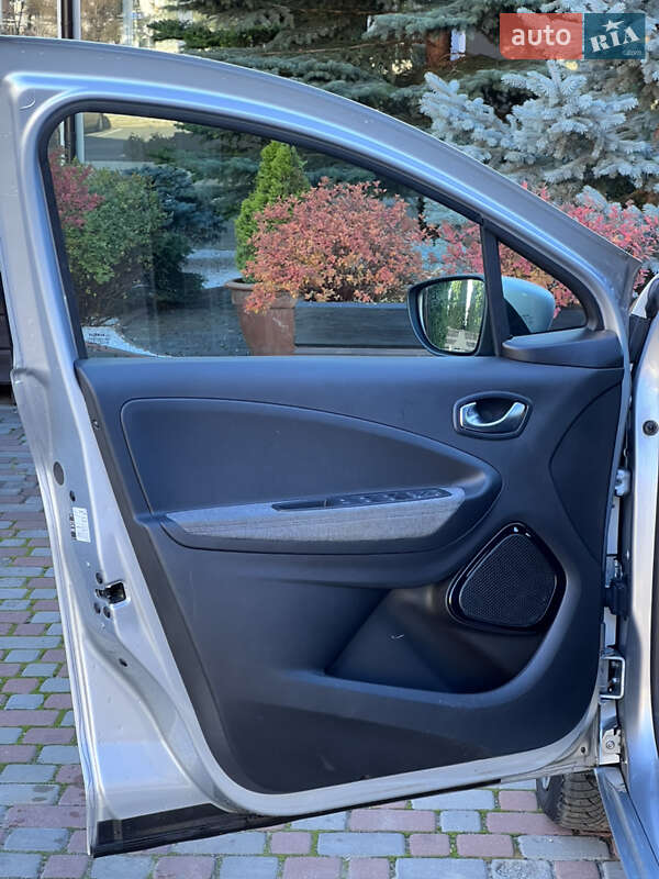Хэтчбек Renault Zoe 2020 в Тернополе