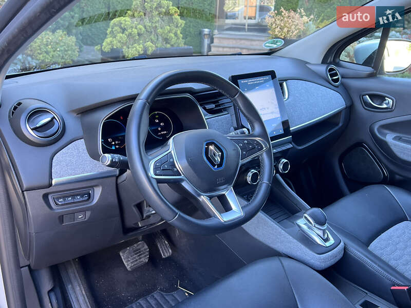 Хэтчбек Renault Zoe 2020 в Тернополе