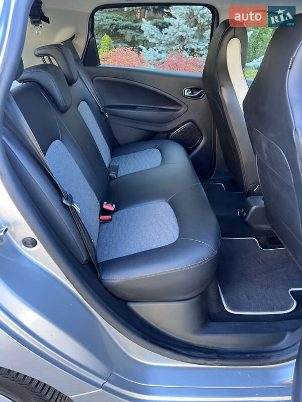 Хэтчбек Renault Zoe 2020 в Тернополе