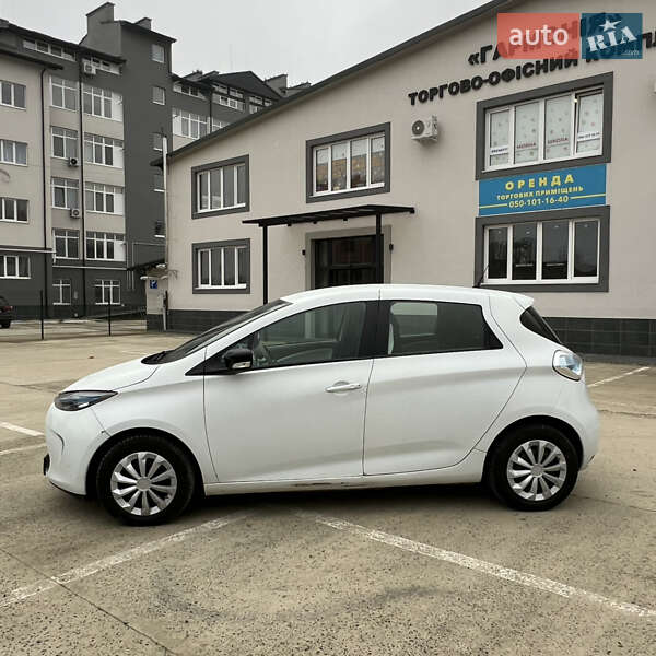 Хетчбек Renault Zoe 2019 в Ужгороді фото 3 Хетчбек Renault Zoe 2019 в Ужгороді