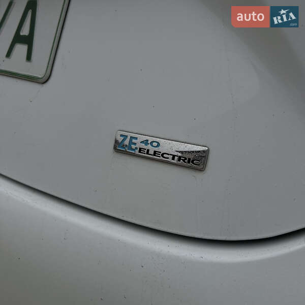 Хетчбек Renault Zoe 2019 в Ужгороді фото 17 Хетчбек Renault Zoe 2019 в Ужгороді