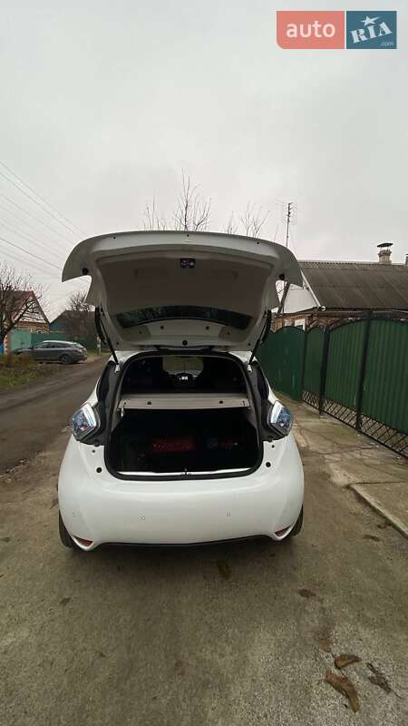 Хэтчбек Renault Zoe 2018 в Запорожье фото 9 Хэтчбек Renault Zoe 2018 в Запорожье