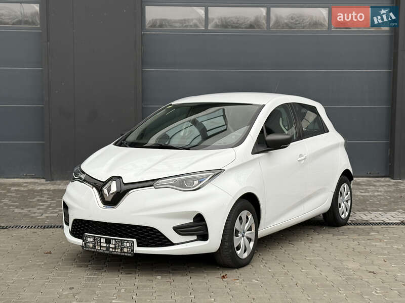 Renault Zoe 2020 Renault Zoe 2020