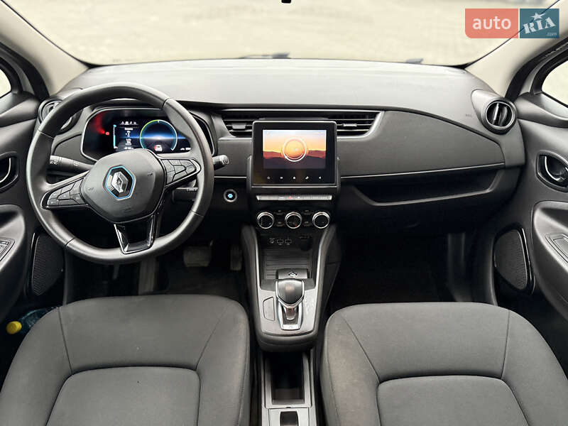 Хетчбек Renault Zoe 2020 в Городку