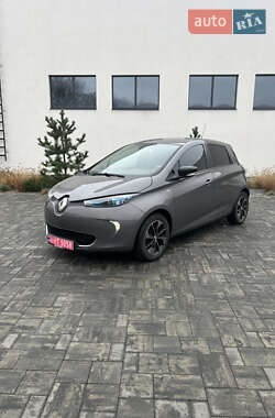 Хэтчбек Renault Zoe 2017 в Луцке