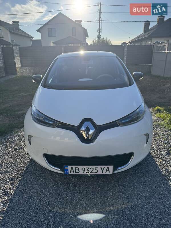 Хэтчбек Renault Zoe 2014 в Виннице