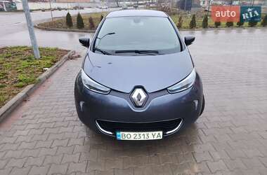 Хетчбек Renault Zoe 2017 в Тернополі