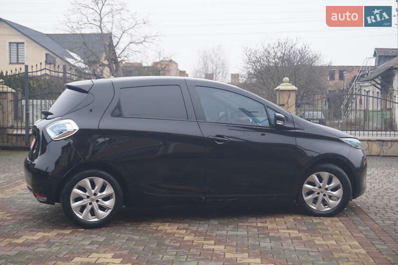 Хетчбек Renault Zoe 2015 в Самборі