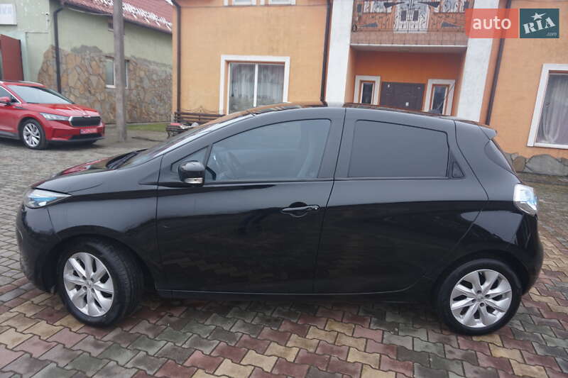 Хетчбек Renault Zoe 2015 в Самборі