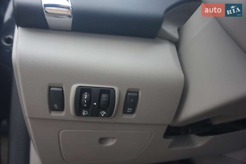 Хетчбек Renault Zoe 2015 в Самборі