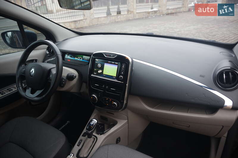 Хетчбек Renault Zoe 2015 в Самборі