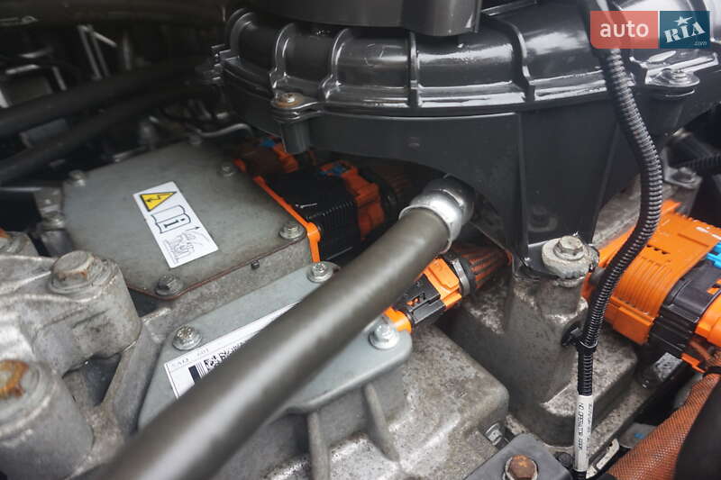 Хетчбек Renault Zoe 2015 в Самборі