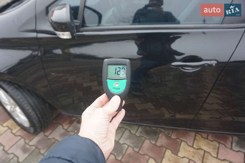 Хетчбек Renault Zoe 2015 в Самборі