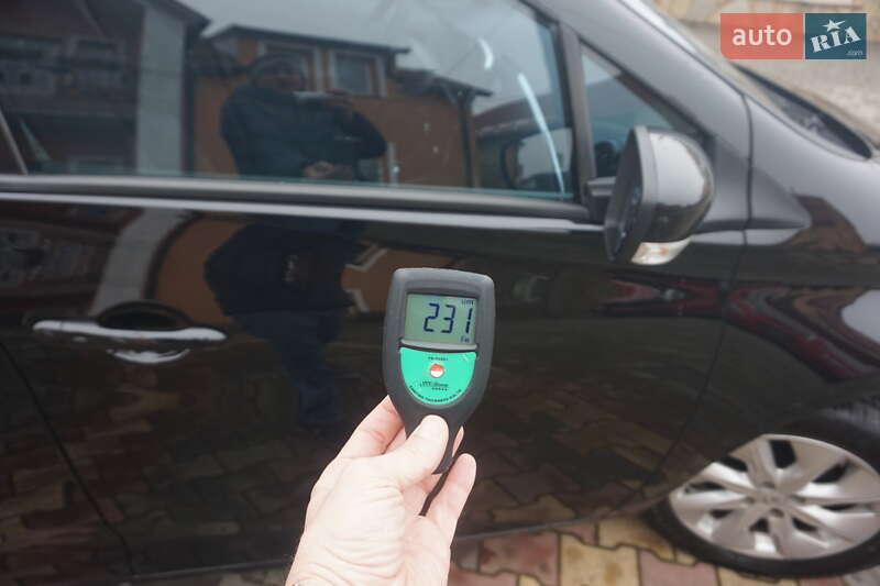 Хетчбек Renault Zoe 2015 в Самборі