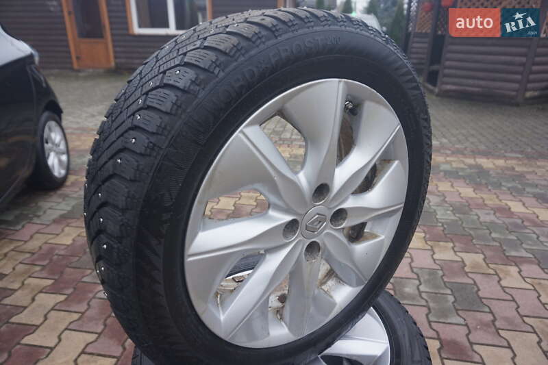 Хетчбек Renault Zoe 2015 в Самборі