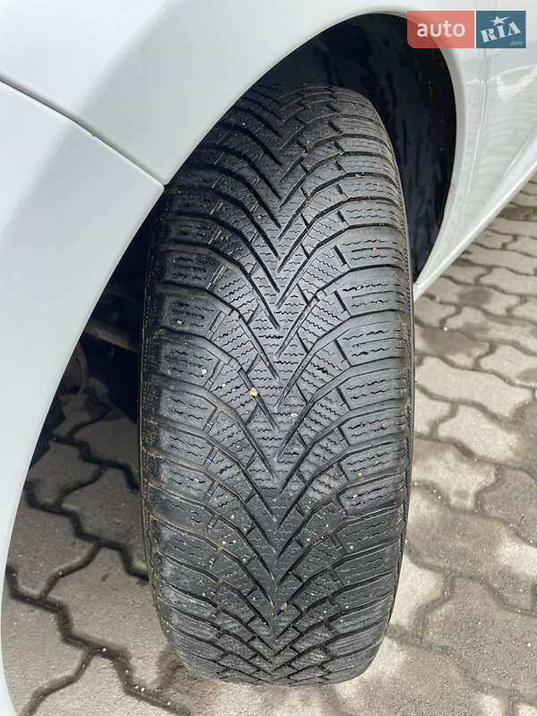 Хэтчбек Renault Zoe 2021 в Дрогобыче