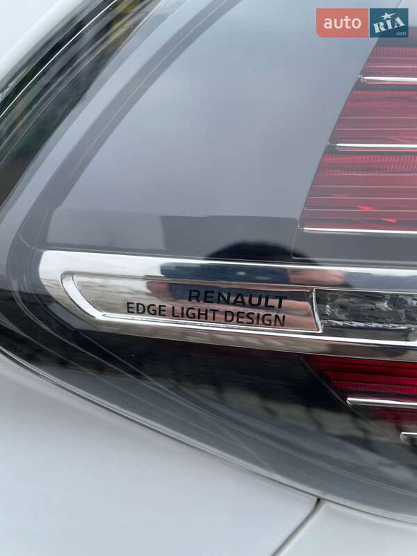 Хэтчбек Renault Zoe 2021 в Дрогобыче