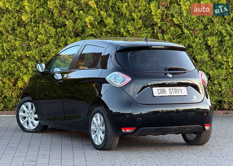 Хетчбек Renault Zoe 2014 в Стрию фото 3 Хетчбек Renault Zoe 2014 в Стрию