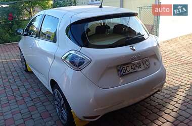 Хэтчбек Renault Zoe 2019 в Львове