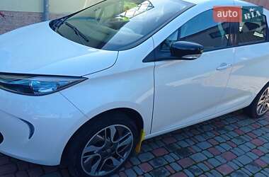 Хэтчбек Renault Zoe 2019 в Львове