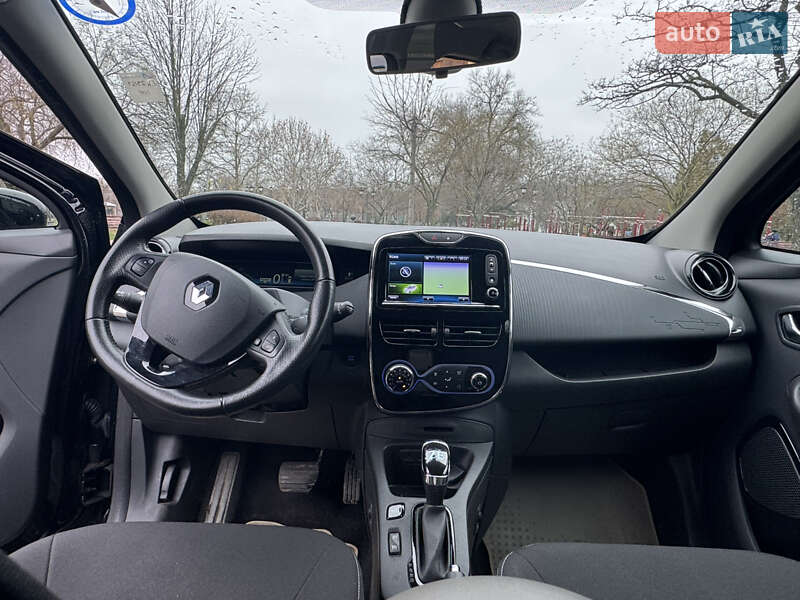 Хэтчбек Renault Zoe 2016 в Николаеве