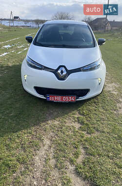Хэтчбек Renault Zoe 2017 в Ровно