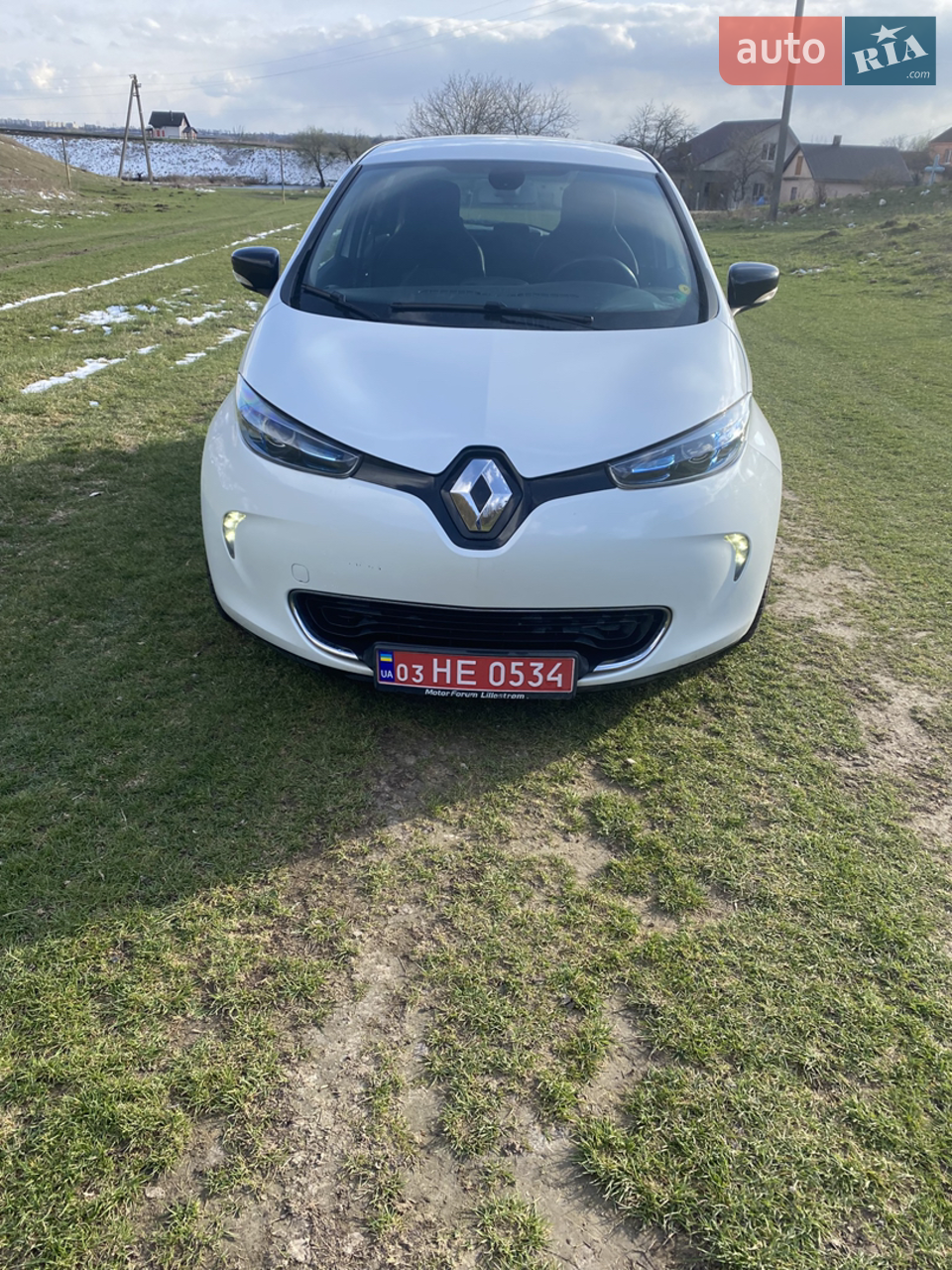 2017 Renault ZOE - мініатюра 20