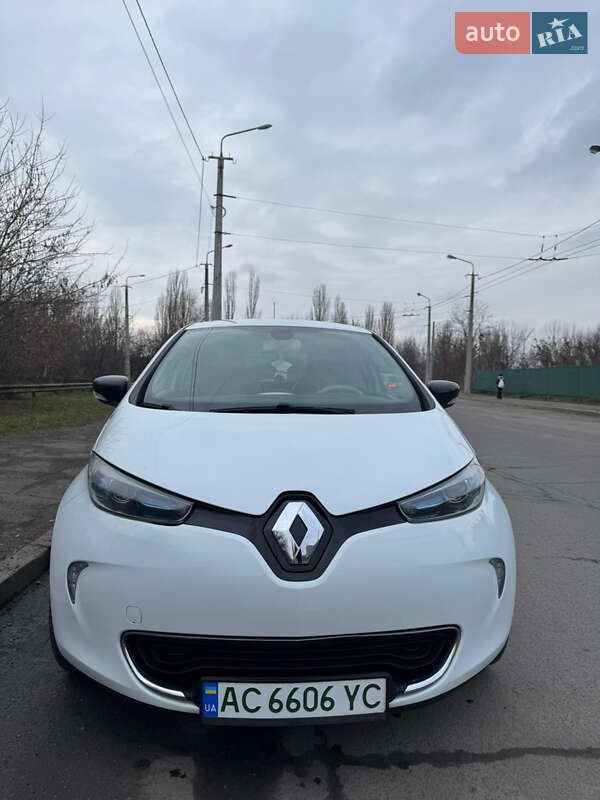 Renault Zoe 2016 Renault Zoe 2016