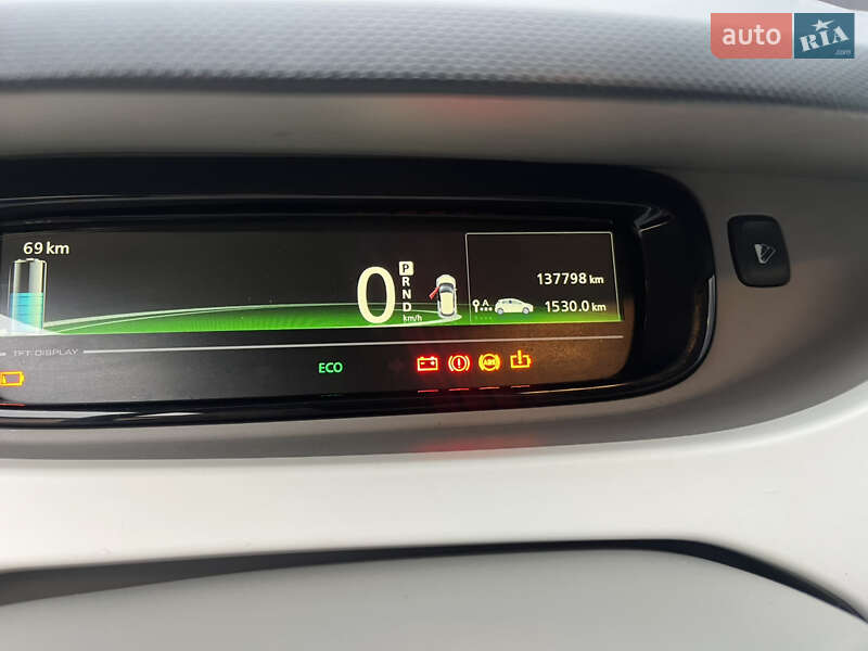 Хэтчбек Renault Zoe 2013 в Звягеле