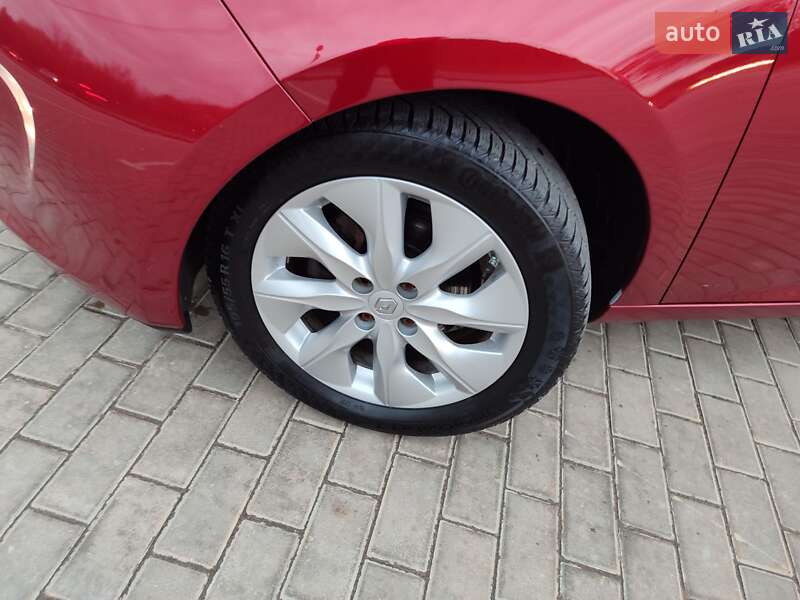 Хетчбек Renault Zoe 2017 в Львові фото 6 Хетчбек Renault Zoe 2017 в Львові