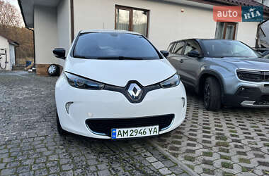 Хэтчбек Renault Zoe 2013 в Звягеле