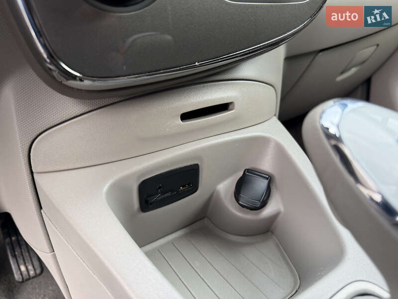 Хэтчбек Renault Zoe 2018 в Дубно