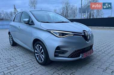 Хэтчбек Renault Zoe 2020 в Стрые