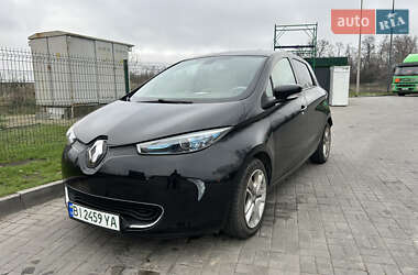 Хэтчбек Renault Zoe 2018 в Днепре