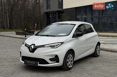 Хэтчбек Renault Zoe 2020 в Тернополе