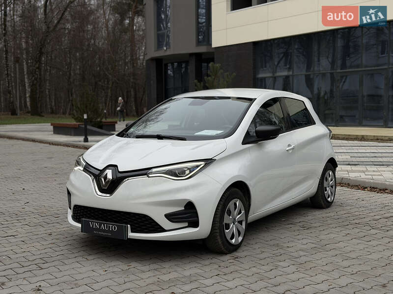 Renault Zoe 2020