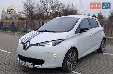 Хетчбек Renault Zoe 2015 в Дрогобичі
