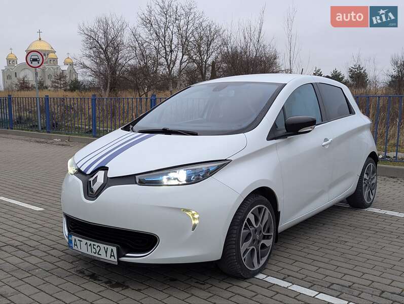 Renault Zoe 2015 Renault Zoe 2015