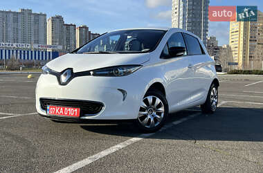 Хетчбек Renault Zoe 2014 в Києві